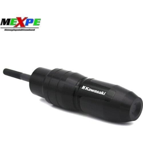 Suitable for Kawasaki Motorcycle Z750 Z800 Z900 Z1000 Z1000R 1000SX Exhaust pipe protective glue, floor protection, exhaust anti