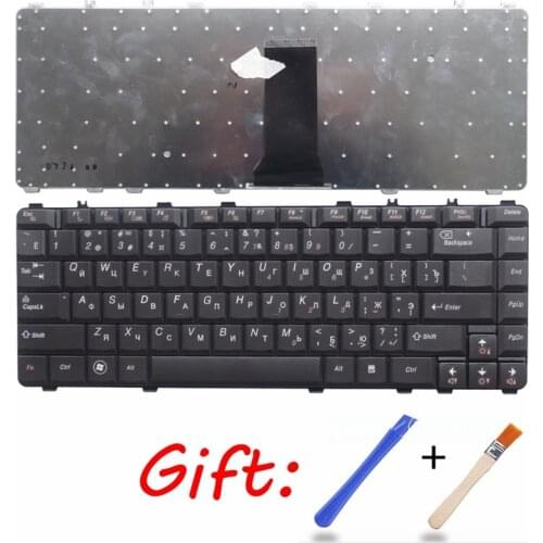 RU Black New English Laptop keyboard For Lenovo B460E V460 V460A V460NE Y560A Y560AT Y560D T560DT Y560P Y460N Y460NE Y460C