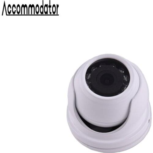Wide View Waterproof Ip67 Night Vision Rear View Camera For Truck And Bus
