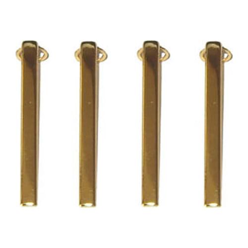 Gold pen clip for slimline pen/pencil RZ-SC-G