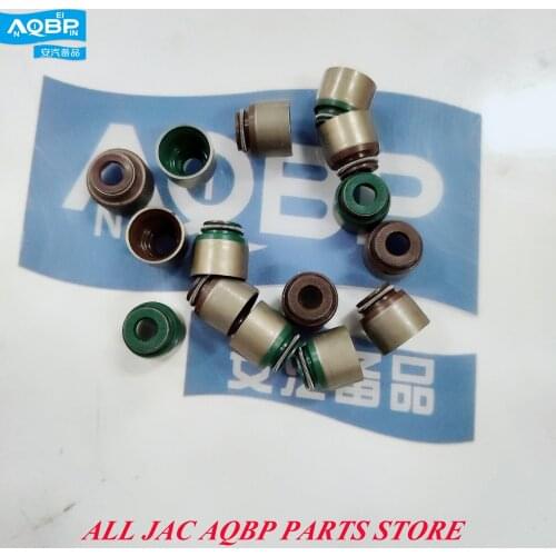 16 pieces Car parts OE Number S1003L21153-00010 for JAC HeYue J3 Valve seal