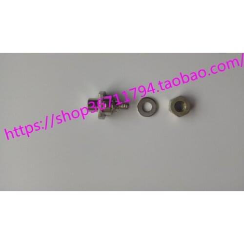 2pcs Brother Sweater Knitting Machine Accessories KR838 KR830 KR850 Skateboard Screw