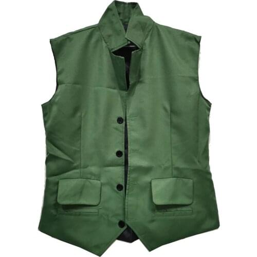 2021Dark Knight Rise Joker Cosplay Costume Only Vest