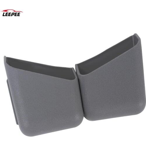 Car Organizer Storage Bag Box Car Styling Container Stowing Tidying Container Multi-function Universal