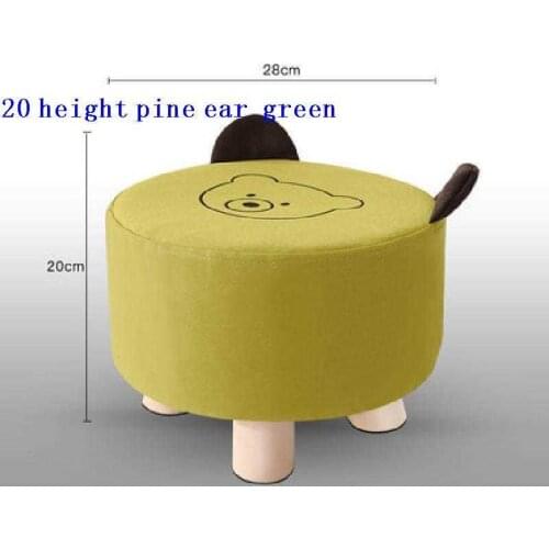 Rangement Vestidor Footstool Living Room Storage Stool Nordic Cover Kid Furniture Poef Tabouret Sgabello Ottoman Taburete Chair