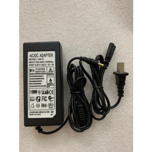 INNO IFS-15 View 1 View 4S M7 M5 M9 IFS-55 fusion splicer charger adapter 12.6V 1.8A Fiber Optic Welder battery power adapter