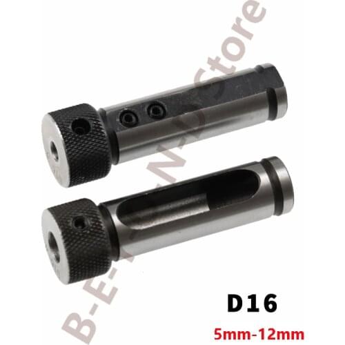 BEYOND D16 5 6 7mm 8mm 10mm 12mm Lathe Guide sleeve Seismic sleeves for Turning Tools U Drill Endmill Auxiliary tool Taper Shank
