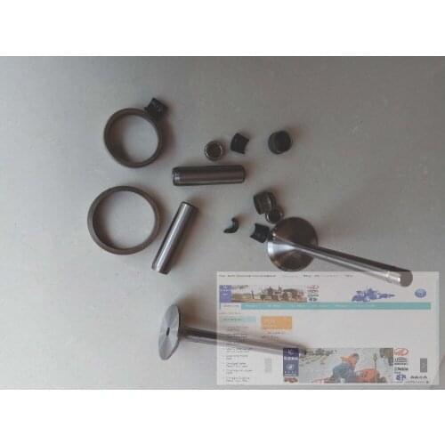 186F/188F/178F engine parts, the set of valve kit as picture showed