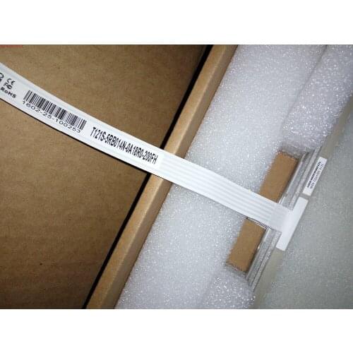 FOR HIGGSTEC 12.1" T121S-5RB014N-0A18R0-200FH Touch Screen Glass