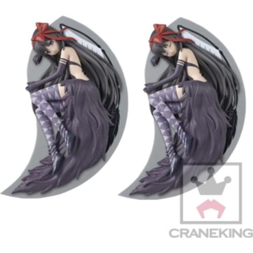 BANDAI Banpresto Puella Magi Madoka Magica SQ Akemi Homura Anime Figure