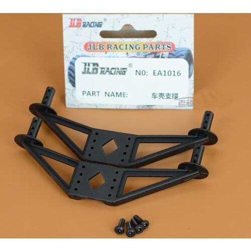 JLB Racing CHEETAH 1/10 Brushless RC Car spare parts Car shell support EA1016