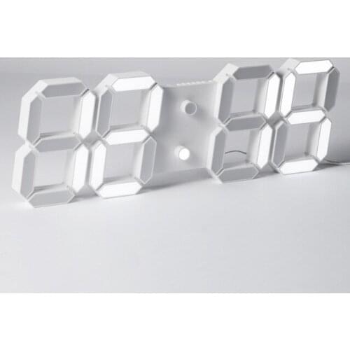 Luminous Sticker Office Wall Clock Parts Children Retro Creative Wall Clock School Chic Novelty Wanduhr Home Decor BY50GZ