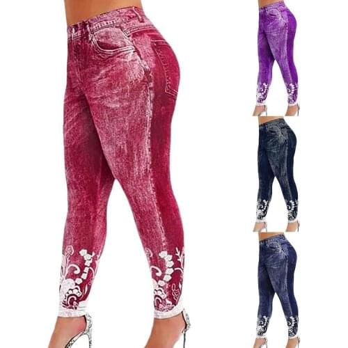 La Vestmon Women's Skinny Jeans