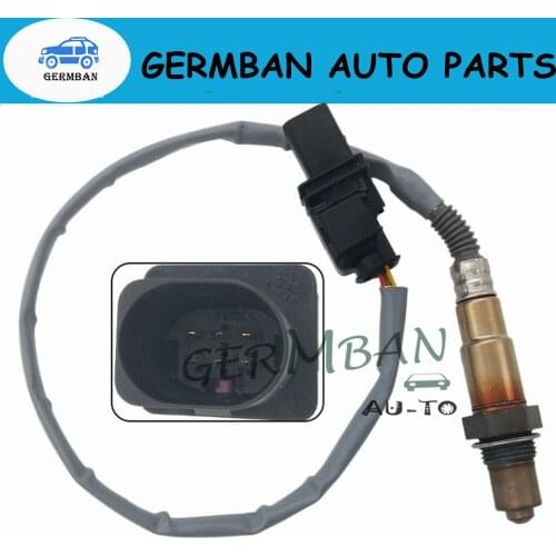 New ManufactureLambda Sensor Oxygen Sensor For AUDI A6/A8/Q7 VW Jetta Touareg Passat Part No# 1K0998262AD 234-5036