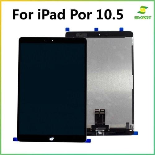 AAA Quality LCD For iPad Pro 10.5 A1701 A1709 LCD Display Touch Screen Digitizer Assembly Replacement