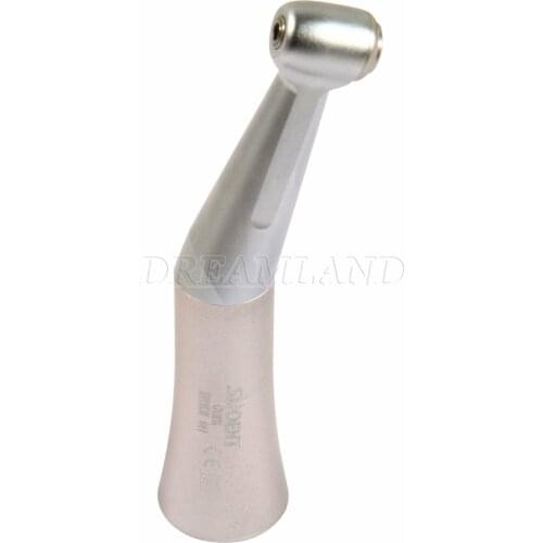 Dental Push Button Slow Low Speed Contra Angle Handpiece Fit NSK Series FX23 SP