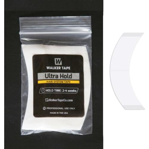 1/2/5 Bags Ultra Hold Strong Hair System Tape Double Side Adhesive Super Tape For Lace Wig/Man Toupee/Hair Pieces