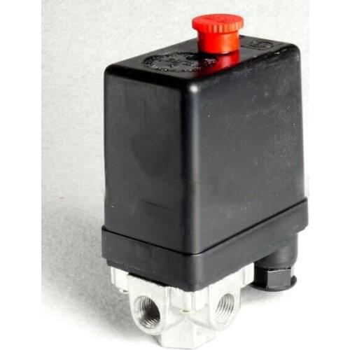Air Compressor Pump Pressure Switch Control Valve Max 175PSI Bar12 240V 40A