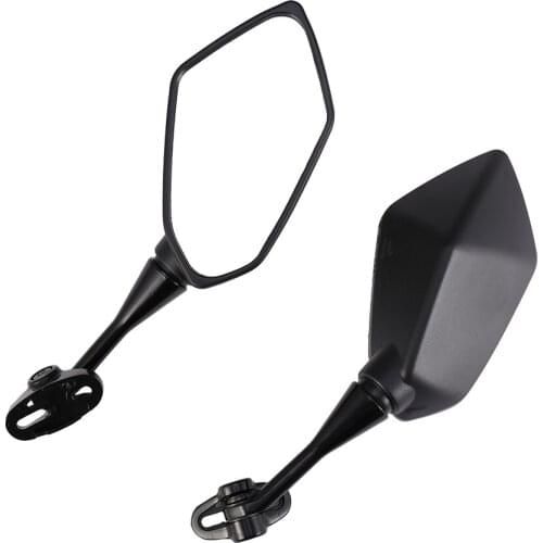 Rear View Mirrors Motorcycle Rear View Mirrors For Honda CBR600 F4 F4I 1999-2006 Mirrors CBR900 CBR919 CBR929 CBR954 1998-2003