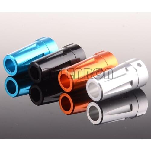 1:10 2Pc RC AX80071 Metal Rear Knuckle Axle Adapter(L/R) For RC Crawler Car Rock Electric Axial Racing Yeti AX90026 NEW ENRON