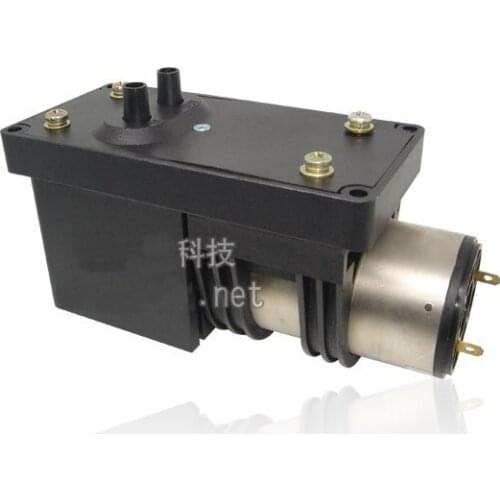 12v24v Miniature DC Diaphragm Vacuum Pump