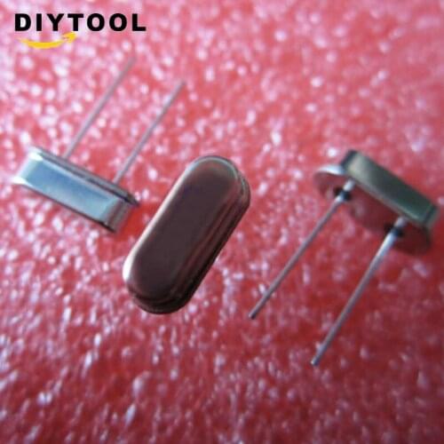 20PCS 4.096 MHZ DIP Crystal Oscillator HC-49S GOOD QUALITY