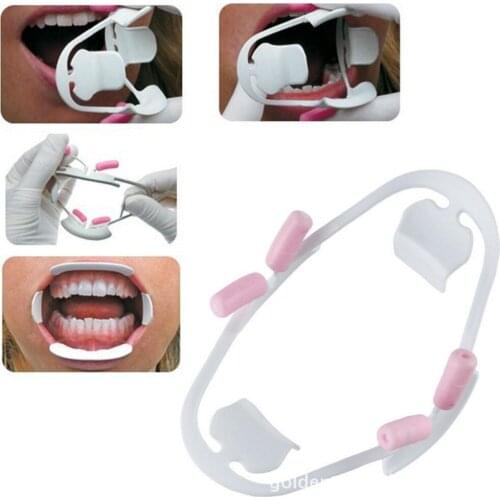 3D Oral Dental Mouth Opener Dental Instrument Lip Cheek Retractor Orthodontic Professional Dentist Tools Dentistry Materials