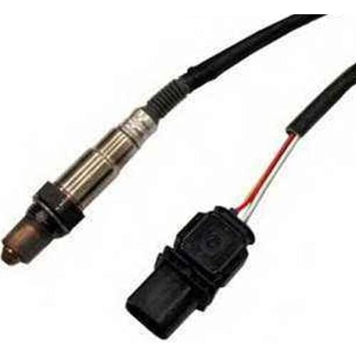 CAR oxygen sensor bm wE63 630i E64 630i E60 530i N52 E61 530i E65 730i N52 E66 730Li N52 E90 330i N52 Exhaust pipe oxygen sensor