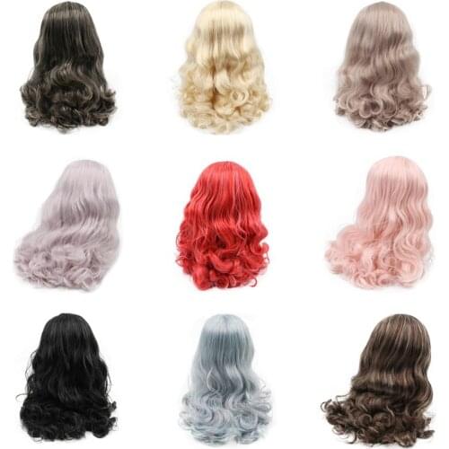 DBS blyth doll icy rbl scalp dome for diy custom doll anime accessory