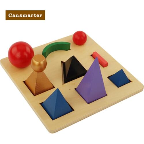 Wooden Montessori Solid Grammar Symbols Language Exercises Toys Children Educational Toy With White Box Children House