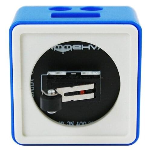 Yahboom Microbit Collision limit detection module design with Building block package for educational projects