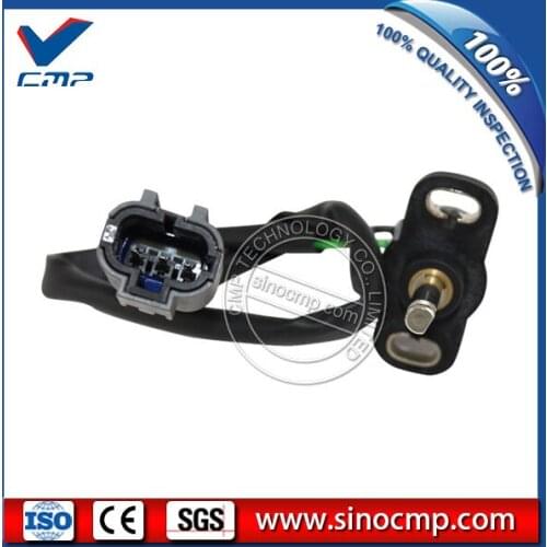 EX200-5 Motor positioner 4614912, angle sensor for Hitachi excavator