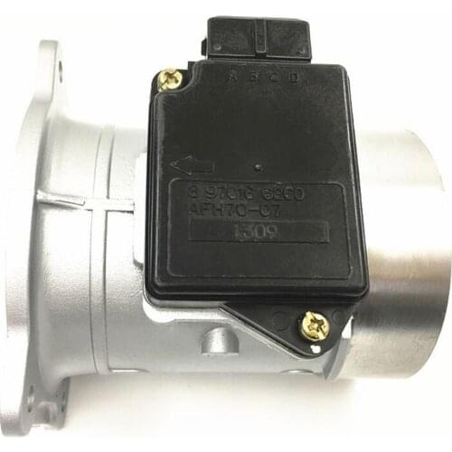 Pack of 1 Japan Original Auto Air Flow Meters AFH70-07 6970166260 Mass Air Flow Sensors for Isuzu
