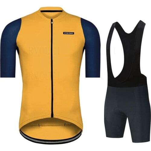 2021 Etxeondo Cycling Jersey Set Breathable Bicycle Clothing Riding Bike Clothes Short Sleeve Sports Cycling Set Ropa Ciclismo