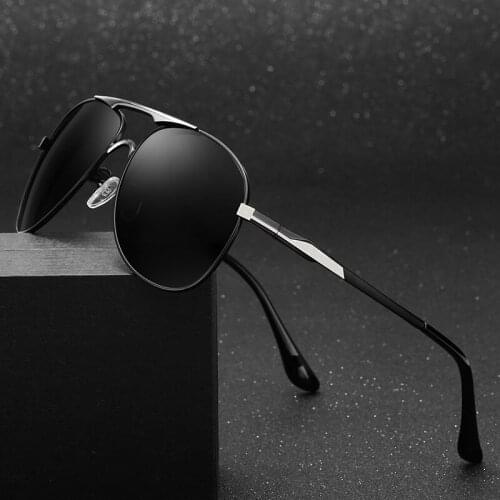 Mens Sunglasses Customize Prescription Sunglasses Polarized Glasses Fashionable Driving Sunglasses Designer Optical glasses 822