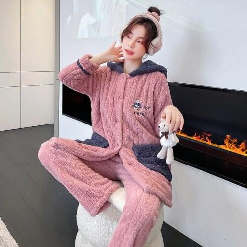 Женские пижамы с капюшоном NANWUYUNYI China At AliExpress