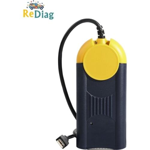 Newest Version V2018.3 Multi-Diag Access J2534 Pass-Thru OBD2 Device multidiag Multi-Diag v2018