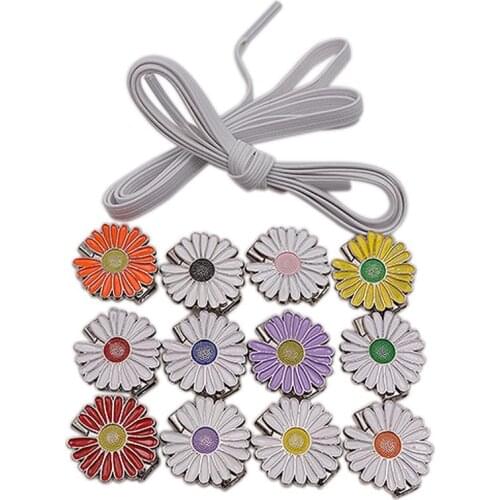 2021 New Sneaker ShoeLaces Elastic No Tie Shoe Strings Stretching Lock Lazy Laces Quick Rubber Shoelace Shoestrings 12 Colors