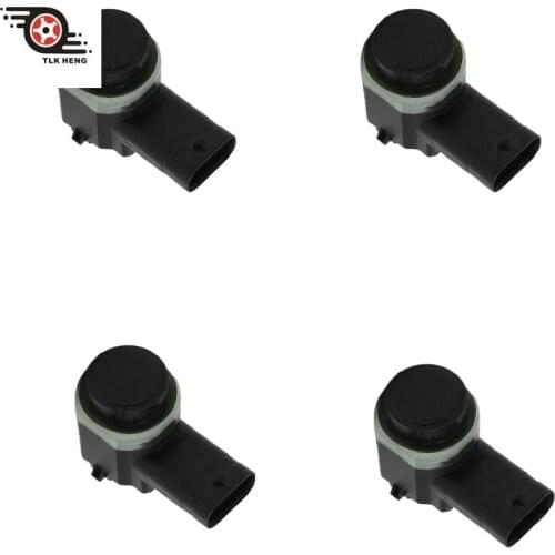 NEW PDC Parking Sensor Parking Radar Parking Assistance 4PCS For Renault Koleos 28438-JZ00B 28438JZ00B