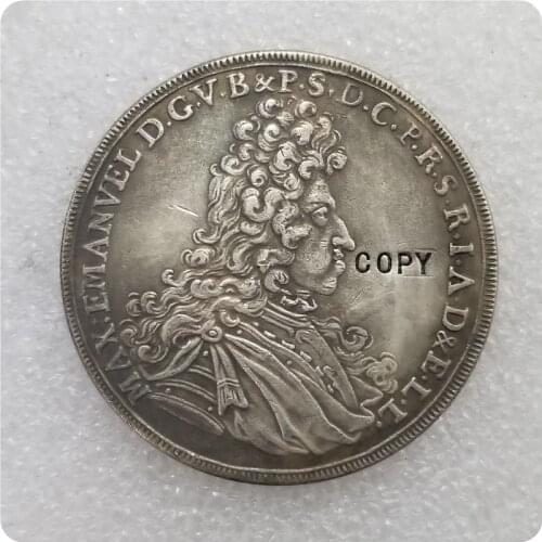 Germany 1694 Copy Coin commemorative coins-replica coins medal coins collectibles