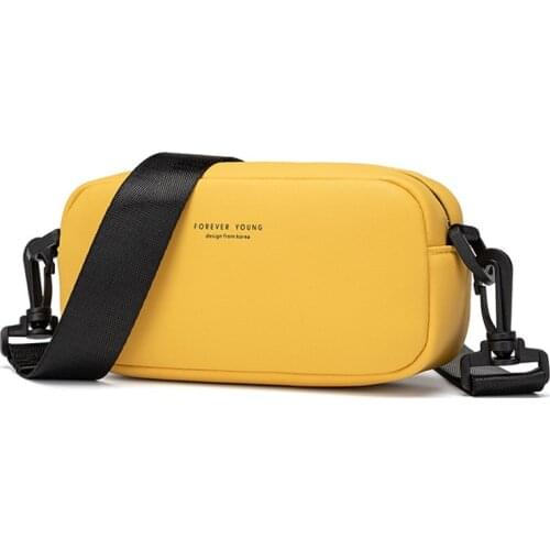 Girls Casual Mobile Phone Clutch Purse Lady Party Wide Shoulder Strap Small Crossbody Bags for Women 2021 Summer Fashion Wallets