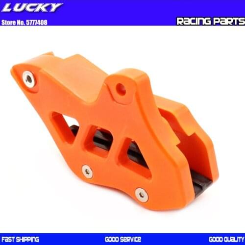 Durable Plastic Chain Guide Guard For 2008-2020 125-530 for Husqvarn 125-501 14-18 all models