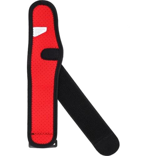 Sport Exercise Adjustable Arms Brace Support Wrap Bandage Strap Joint Pain Relief Elbow Protector Fit For Balls Games Bicycling