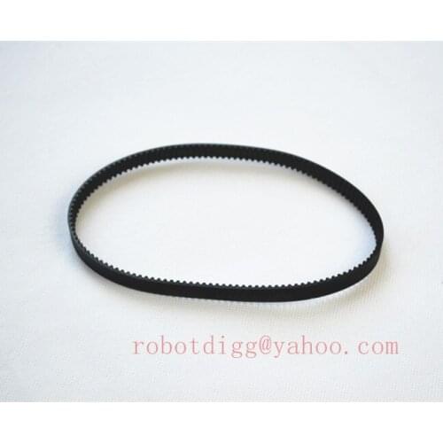 HTD3M Belt, Closed-loop, 351mm length, 117teeth, 6mm width