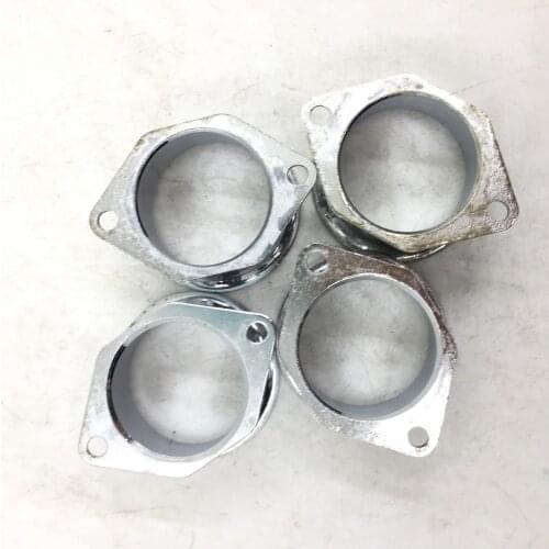 SherryBerg 4PCS 44mm Velocity Stacks air horn for carburettor carb carb throttle body WEBER dellorto fajs 40/44/48IDF 40 45DCOE