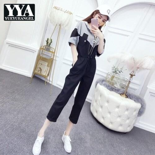 YueYueAngel Women's Summer Jumpsuits