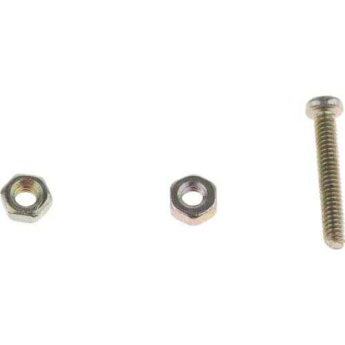 10pcs Mini Embroidery Hoop Wooden Cross Stitch Frame DIY Crafts Accessories