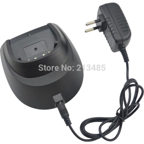 100-260V TYT DM-UVF10 Digital Two-way Radio Desktop Charger with AC Adapter (US/EU/UK/AUS Options)