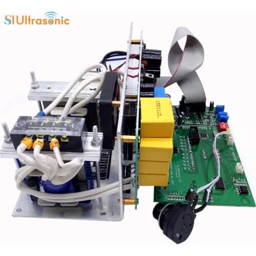 120K60W 220V Of Ultrasonic Driver Circuit Board For Driving Transducer