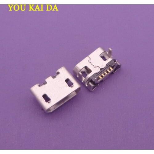 20pcs/lot For Lenovo Tab 2 A10-30 TB2 X30F A7-50 A3500-F USB Charging Port Jack Connector repair parts replacement